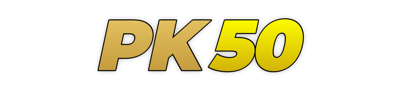 pk50 logo